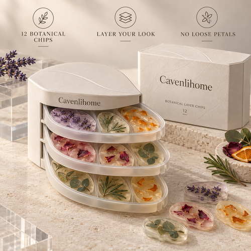 Cavenlihome™ Botanical Layer Infusion Chips